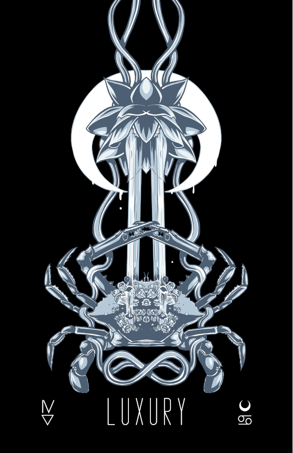 The Wayward Dark Tarot